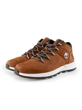 Timberland Hoge sneakers Bruin 279924