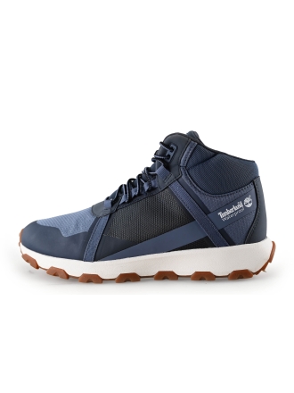 Timberland Hoge sneakers Blauw 279926