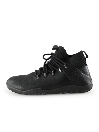 Vivobarefoot Hoge sneakers Zwart 279928