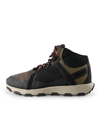 Timberland Hoge sneakers Bruin 279932