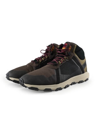 Timberland Hoge sneakers Bruin 279932