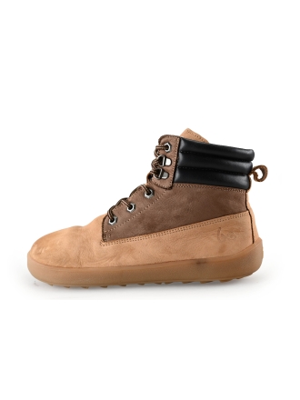 Xero Hoge sneakers Bruin 279936