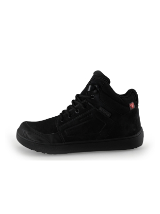 Barefoot Be Lenka Hoge sneakers Zwart 279939