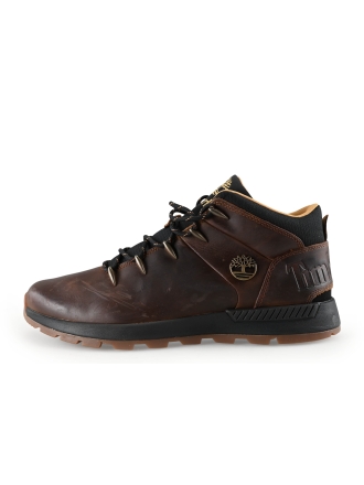 Timberland Hoge sneakers Bruin 279961