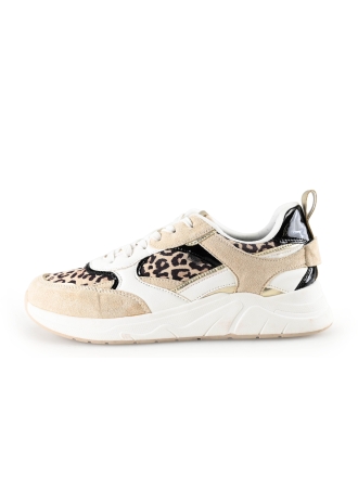Poelman Sneakers Bruin 279979