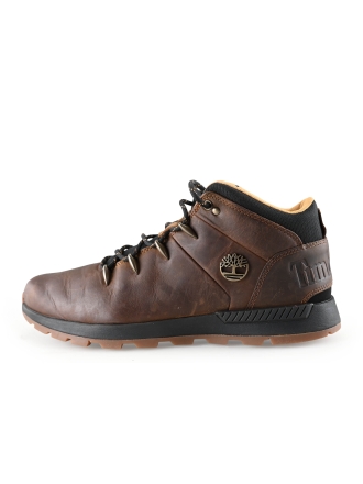 Timberland Hoge sneakers Bruin 279983