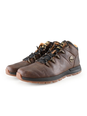 Timberland Hoge sneakers Bruin 279983