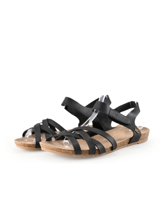 Mustang Sandalen Zwart 280017