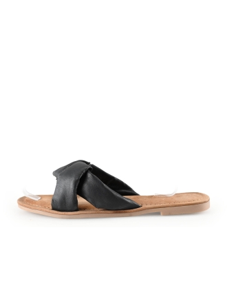 Lazamani Slippers Zwart 280019