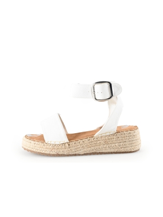 Dolcis Sandalen Wit 280020