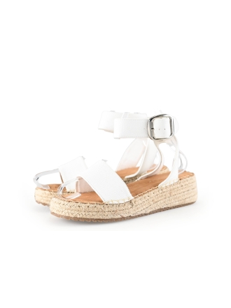 Dolcis Sandalen Wit 280020