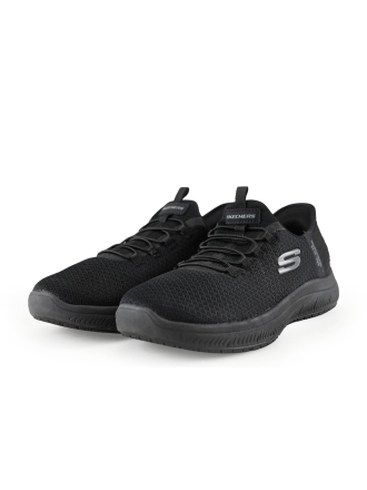 Skechers Instappers Zwart 280022