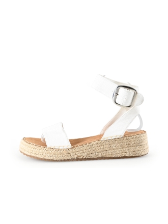 Dolcis Sandalen Wit 280025