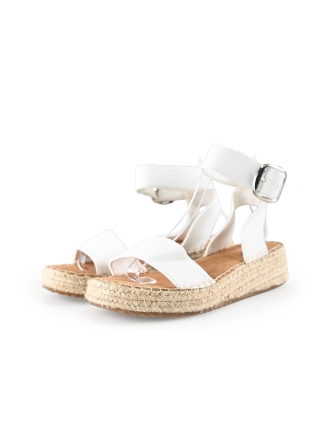 Dolcis Sandalen Wit 280025