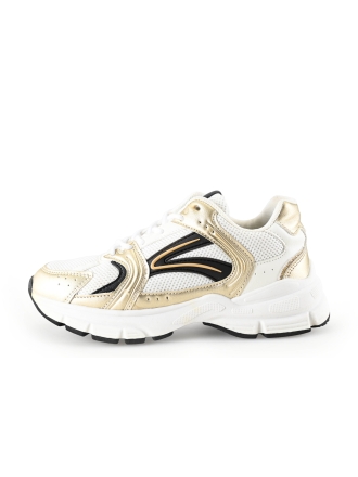 Nelson Sneakers Goud 280027