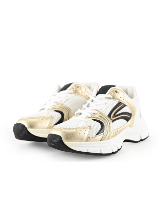 Nelson Sneakers Goud 280027