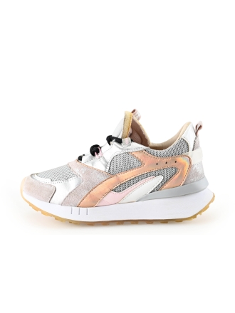 Shoesme Sneakers Zilver 280036