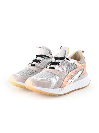 Shoesme Sneakers Zilver 280036