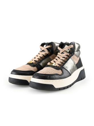 Loff 1881 Hoge sneakers Zwart 280044