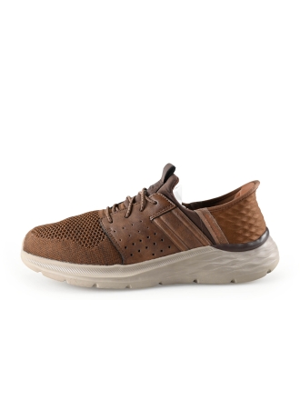 Skechers Instappers Bruin 280050