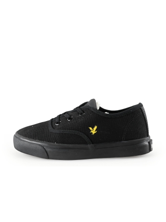 Lyle Scott Sneakers Zwart 280053