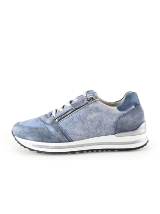 Gabor Sneakers Blauw 280055