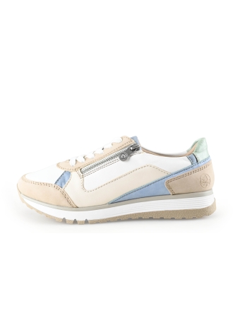 Rieker Sneakers Wit 280059