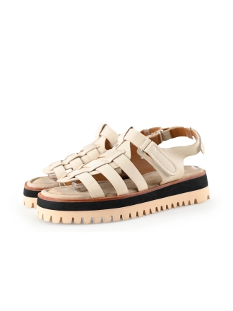 Maruti Sandalen Beige 280064