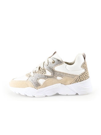 IK-KE Sneakers Beige 280066