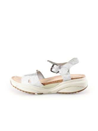 Xsensible Sandalen Zilver 280068