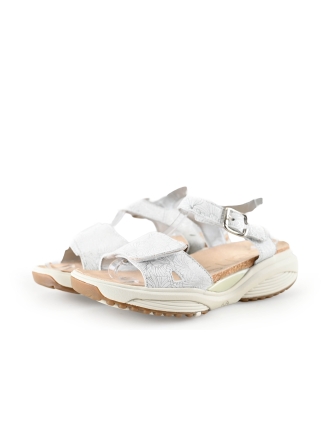 Xsensible Sandalen Zilver 280068