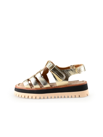 Maruti Sandalen Goud 280069