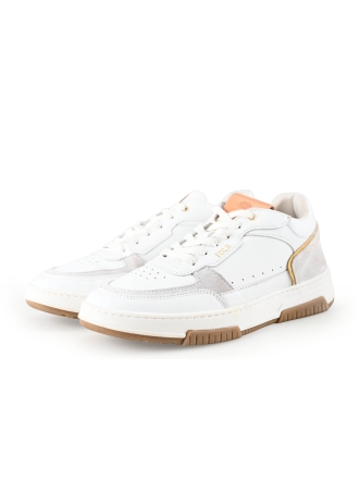 Fred de La Bretoniere Sneakers Wit 280074