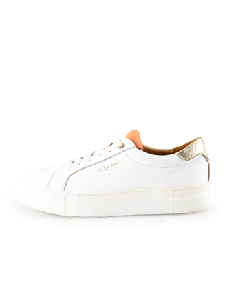 Fred de La Bretoniere Sneakers Wit 280080