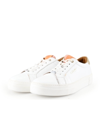 Fred de La Bretoniere Sneakers Wit 280080