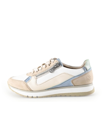 Rieker Sneakers Wit 280083