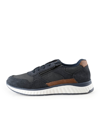 Rieker Sneakers Blauw 280089