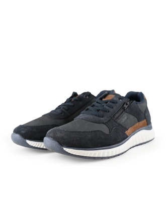 Rieker Sneakers Blauw 280089