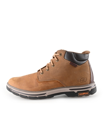 Skechers Veterschoenen Bruin 280097