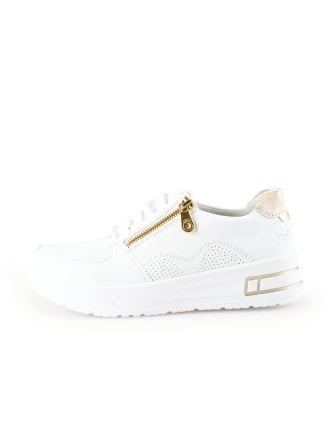 Rieker Sneakers Wit 280100