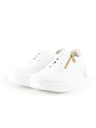 Rieker Sneakers Wit 280100