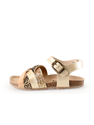 Nelson Sandalen Goud 280101