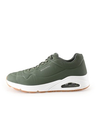 Skechers Sneakers Groen 280104