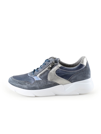 K-funky Sneakers Blauw 280117