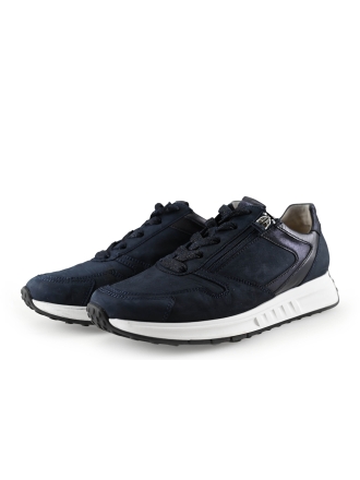 Gabor Sneakers Blauw 280118