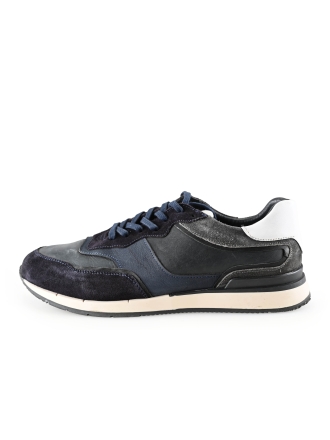 Loff 1881 Sneakers Blauw 280119