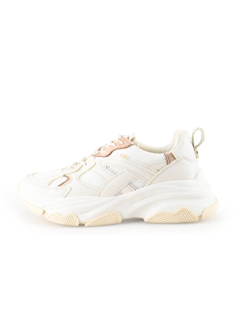 Poelman Sneakers Wit 280126