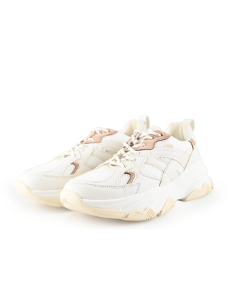 Poelman Sneakers Wit 280126