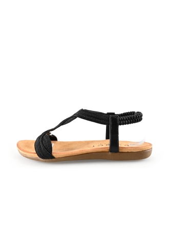 DSTRCT Sandalen Zwart 280127