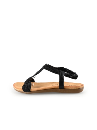 DSTRCT Sandalen Zwart 280128